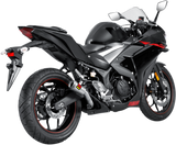 Silenciador AKRAPOVIC Slip-On Line de acero inoxidable YZF-R3 2015-2021 S-Y2SO11-AHCSS 1811-2843