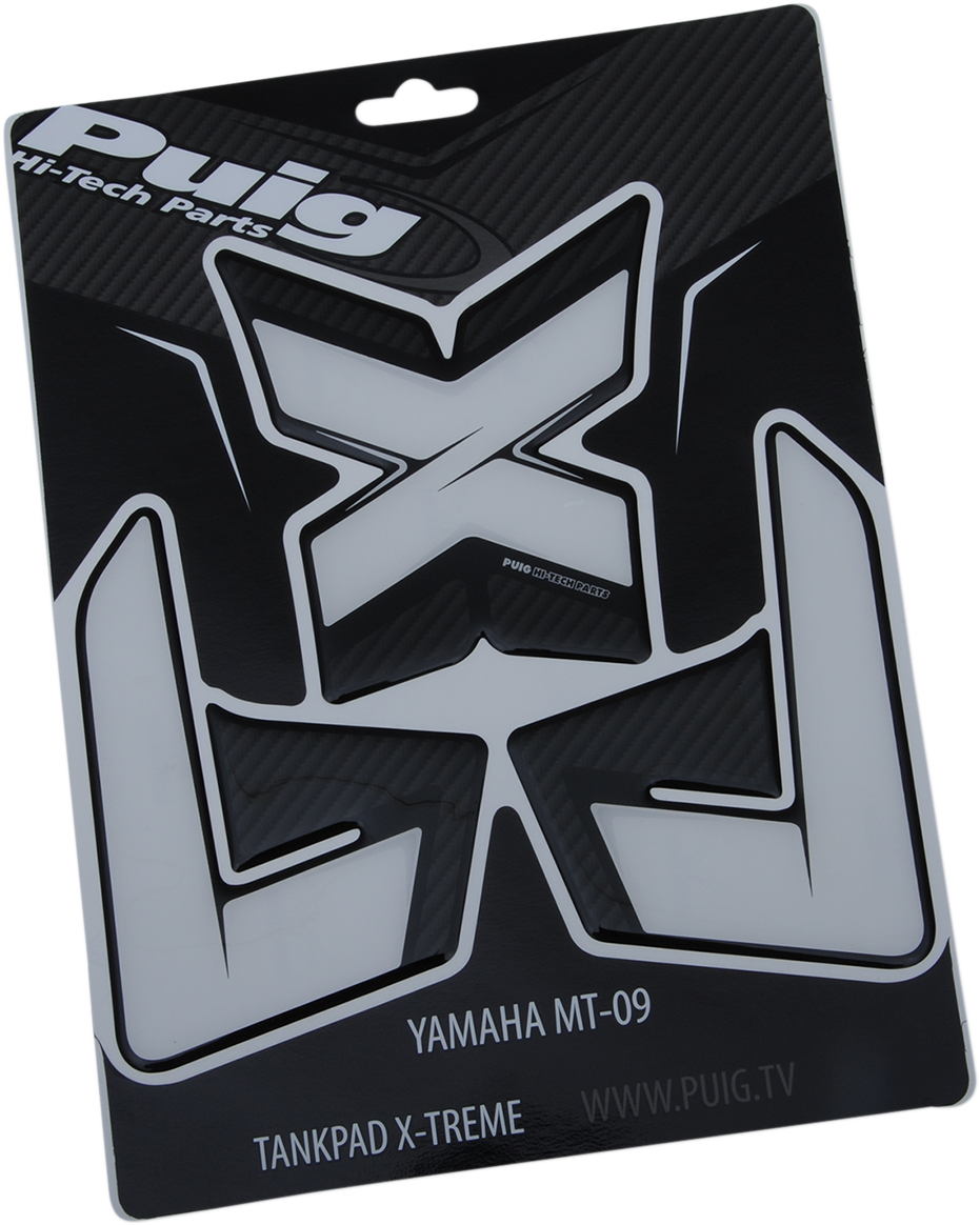 Protector de depósito PUIG HI-TECH PARTS - FZ07/MT09 8439C 