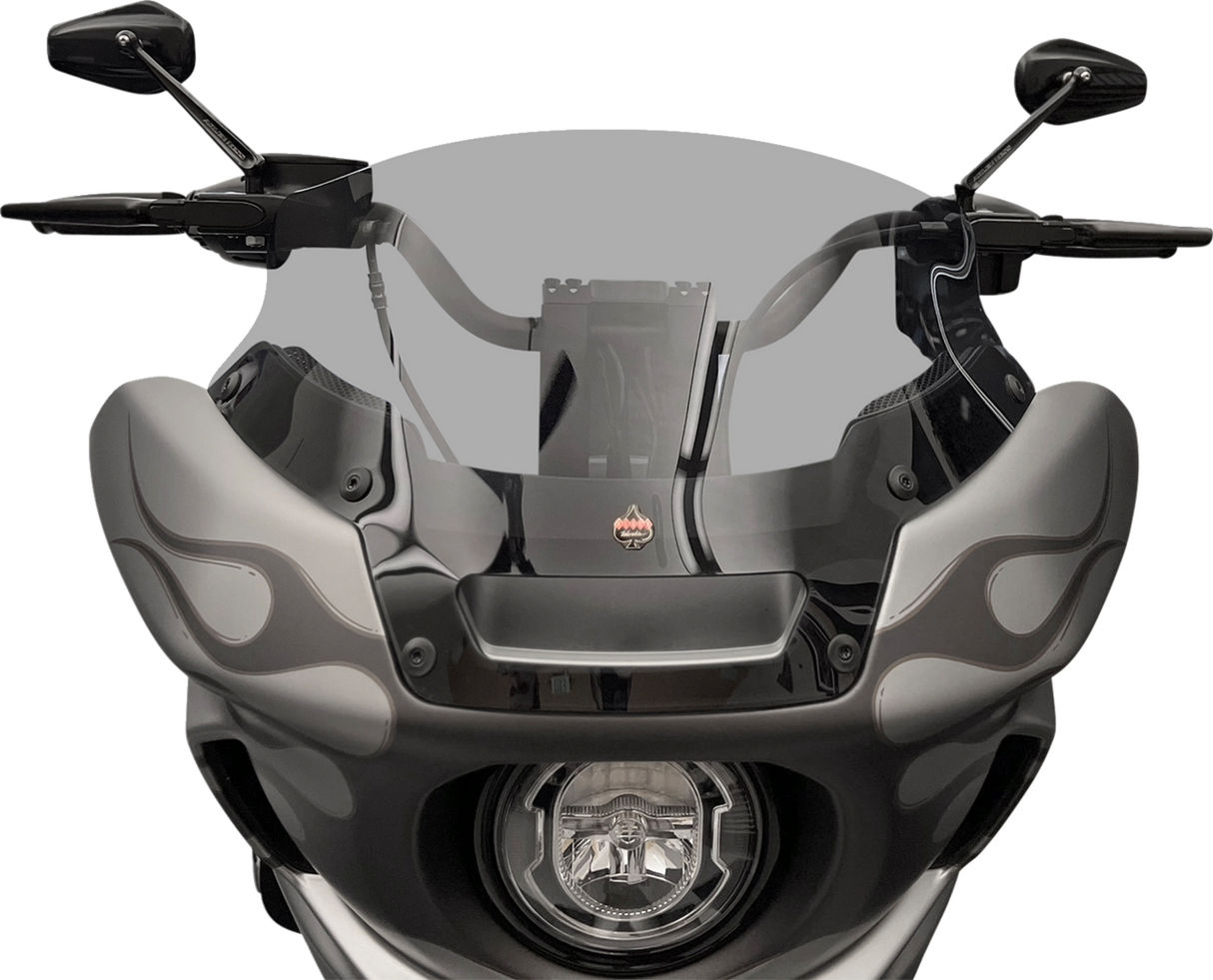 Elevadores KODLIN MOTORCYCLE - Fastback - 6" - Negro K55123