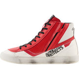 ALPINESTARS Stated Flair Shoes - White/Bright Red - US 13 2541326-2230-13