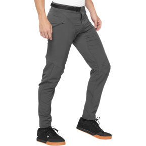 Pantalones 100% Airmatic - Carbón - US 28 40025-00014