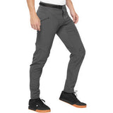 Pantalones 100% Airmatic - Carbón - US 28 40025-00014