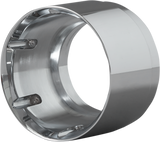 Silenciadores VANCE &amp; HINES de 4,5" - Cromados - Titan 16549 