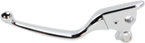 Palanca de embrague DRAG SPECIALTIES - Hoja ancha - Cromada H07-0593-C 
