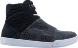 Zapatillas ALPINESTARS Chrome Air - Negro/Gris - Talla 13.5 (EE. UU.) 2512522124714