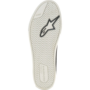 ALPINESTARS Ride-63 Leather Shoes - Black/White - US 14 2540926-12-14