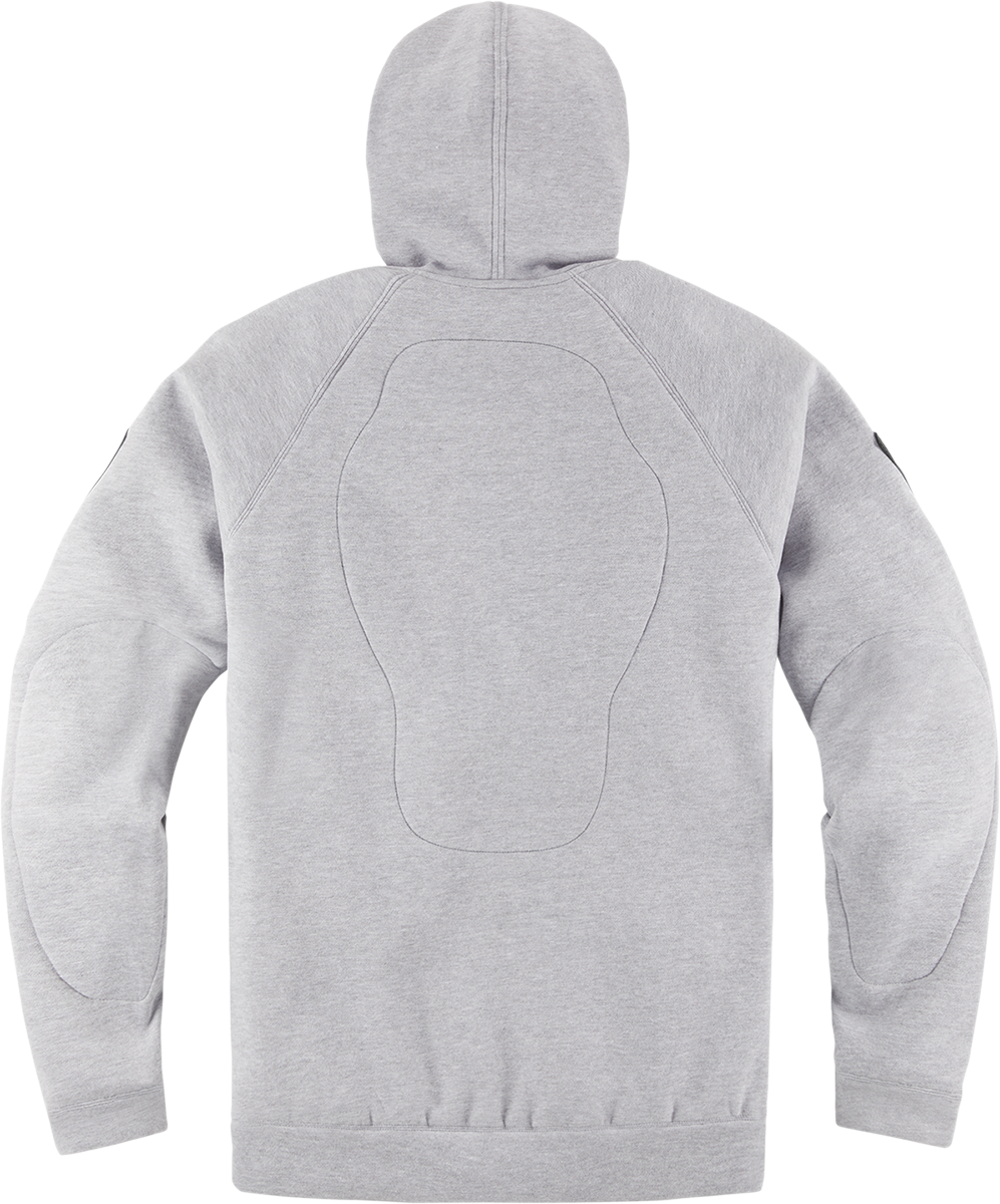 Sudadera con capucha ICON Uparmor™ - Gris - Grande 3050-6149