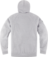 Sudadera con capucha ICON Uparmor™ - Gris - Grande 3050-6149