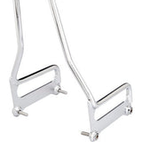 Barra de respaldo BILTWELL EXFIL - Softail - Cromada 5003-504 