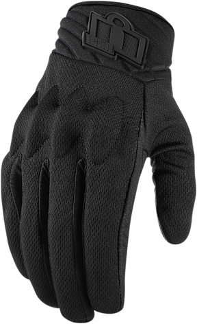 ICON Anthem 2 CE™ Gloves - Stealth - Small 3301-3659