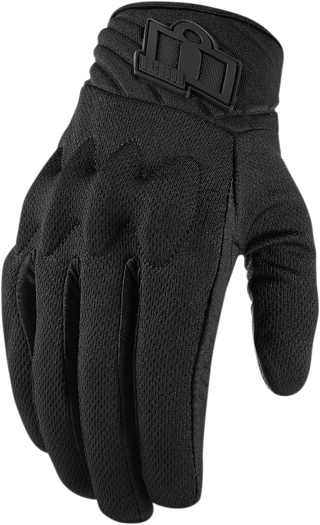 ICON Anthem 2 CE™ Gloves - Stealth - 4XL 3301-3665
