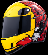Casco ICON Airform™ - MIPS® - Brozak - Rojo - Grande 0101-14940