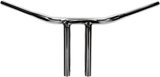 Manillar DRAG SPECIALTIES - T-Bar - Buffalo - 10" - Cromado CON MUESCA TBW 0601-1015