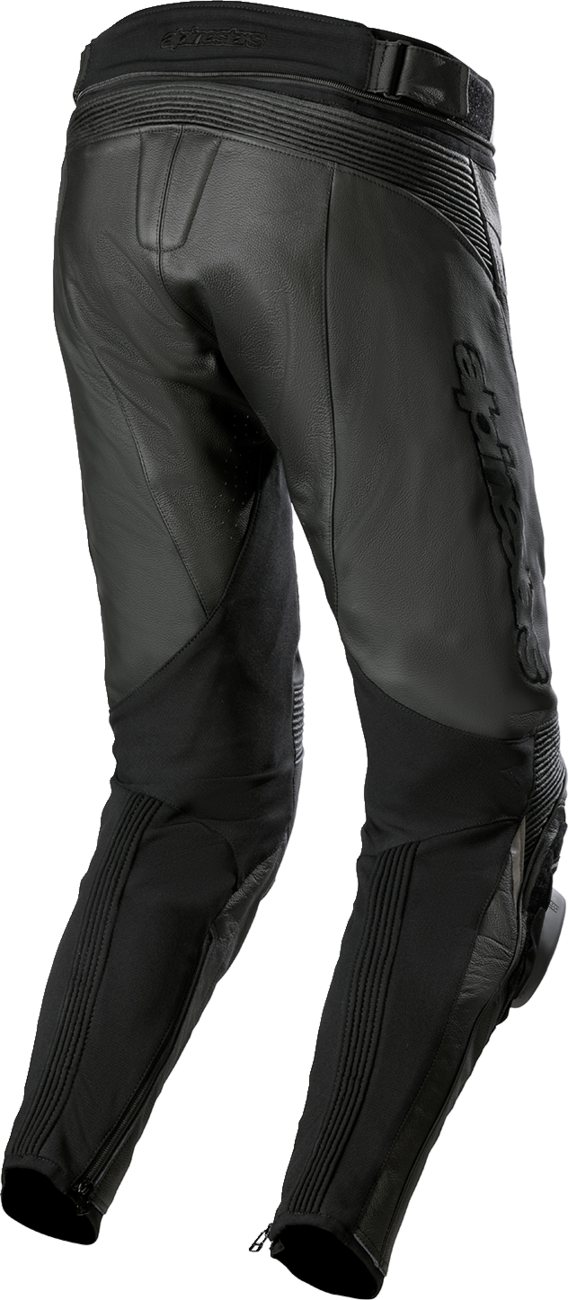 Pantalones ALPINESTARS Missile v3 Airflow - Negro - Talla 36 EE. UU. / 52 UE 3121522-1100-52