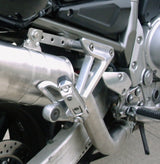 Yamaha Fzs 1000 Fazer 2001-2005 Escape GPR Slip-on Furore Nero