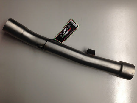 Yamaha Xjr 1300 2007-2017 Exhaust GPR Slip-on Satinox 