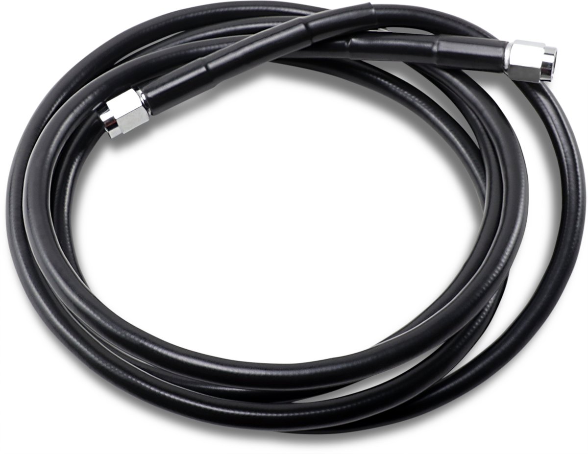 Línea de freno universal DRAG SPECIALTIES - Negra - 76" 876-BLK 