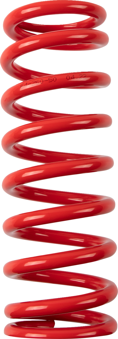 Muelle de amortiguador MOOSE RACING - 64/66 mm - 50 n/mm 1312-0998 
