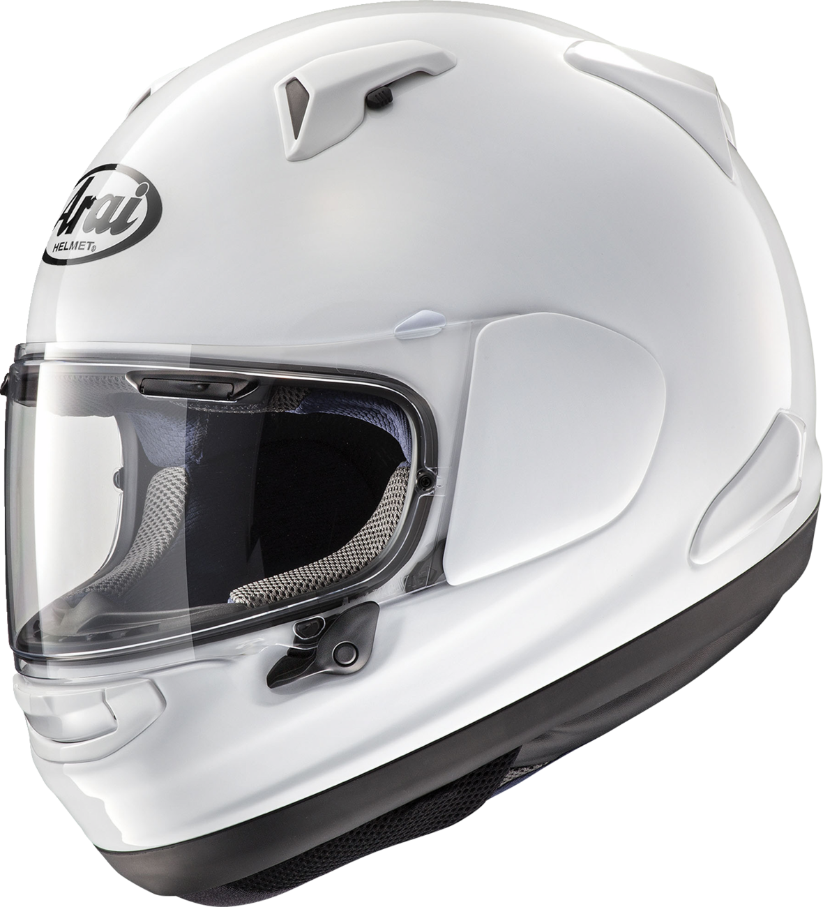 Casco de motocicleta ARAI Signet-X - Blanco - Mediano 0101-15994 