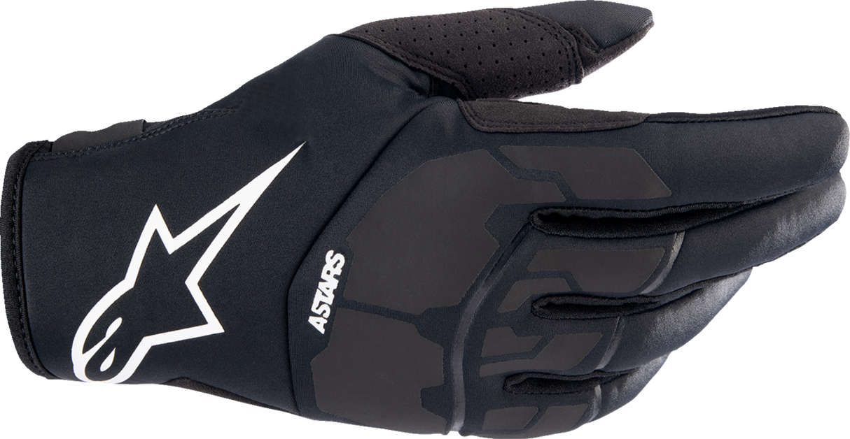 Guantes ALPINESTARS Thermo Shielder - Negro - 2XL 3520523-10-2X
