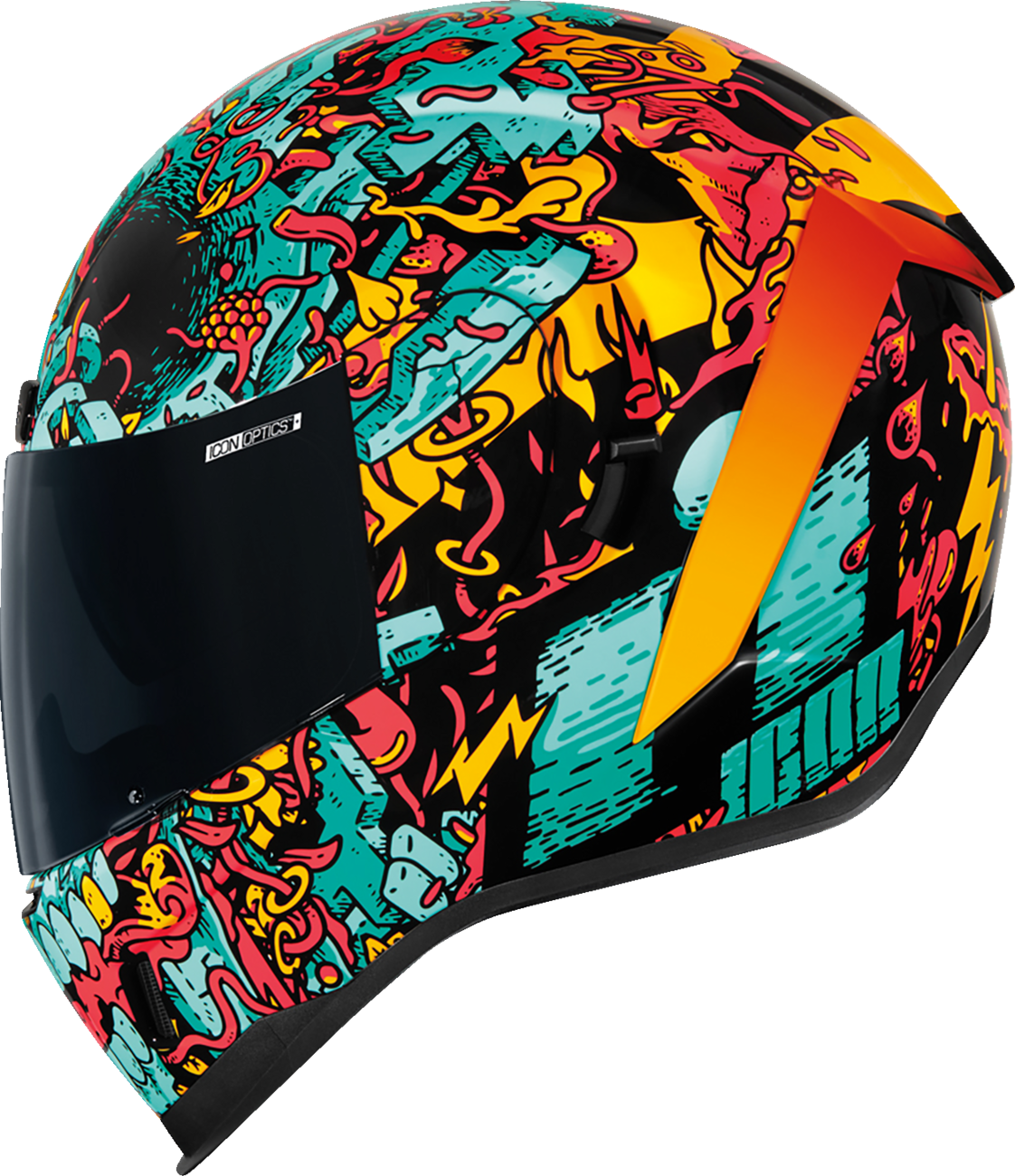 Casco ICON Airform™ - Munchies - MIPS® - Azul - XS 10116967