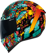 Casco ICON Airform™ - Munchies - MIPS® - Azul - XS 10116967