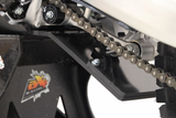 Placa de protección AXP RACING Xtrem - Negra - Honda AX1580 
