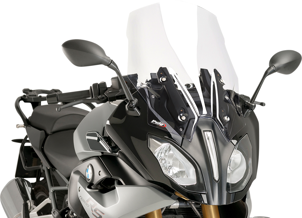 Cúpula Touring PUIG HI-TECH PARTS - Transparente - R1200 7617W 