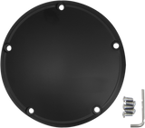 Funda Derby de DRAG SPECIALTIES - Negro satinado 33-0054SB 