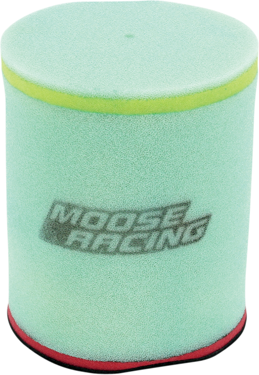 Filtro de aire preengrasado MOOSE RACING - Yamaha P3-80-14 