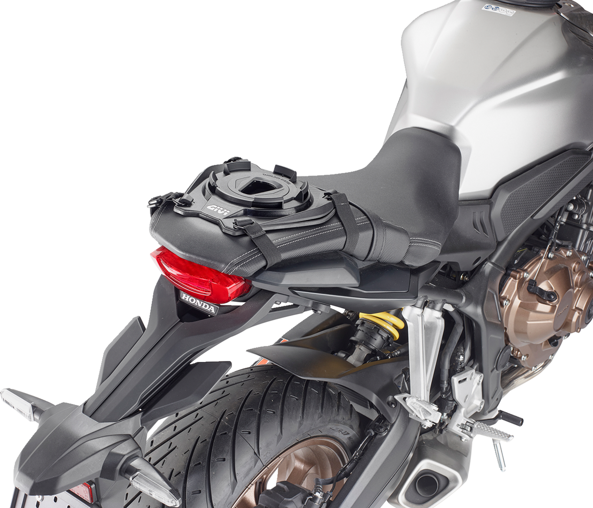 Soporte para cerradura de depósito GIVI S430 