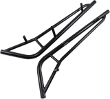 Estribos laterales MOOSE RACING - Negro - CAN-AM biplaza 0530-1448