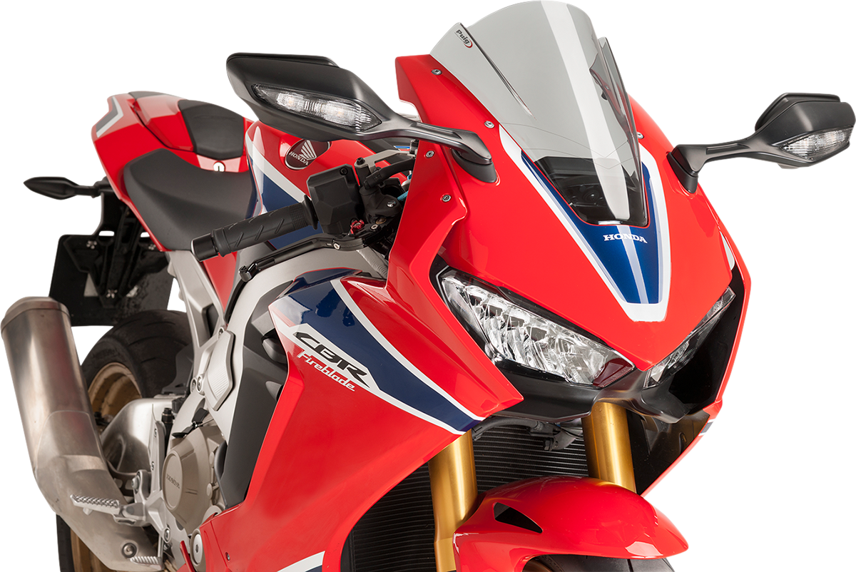 Cúpula Race PUIG HI-TECH PARTS - Ahumada - Honda 9407H 
