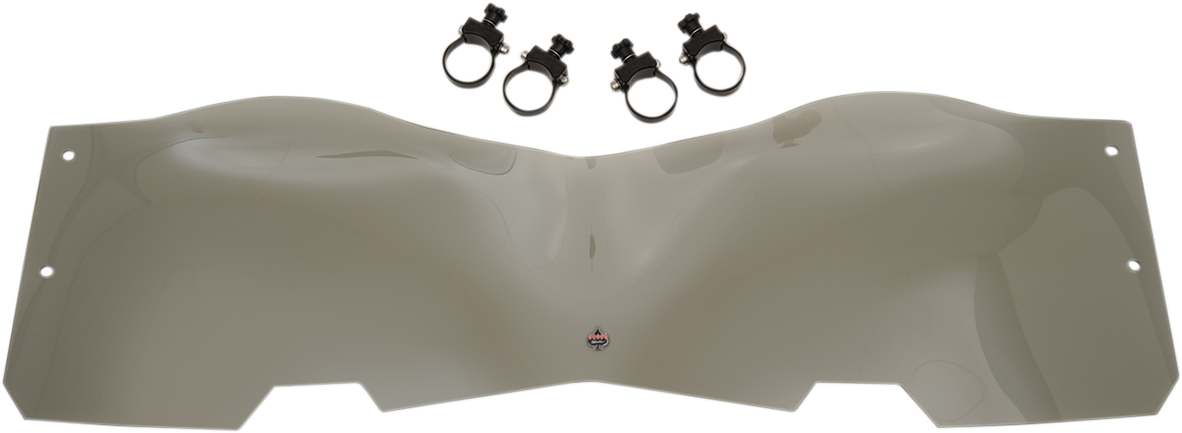 Parabrisas KLOCK WERKS Flare™ - 12-1/2" - Tintado - RZR KWW-05-0427