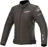 Chaqueta ALPINESTARS Stella T-SPS para mujer - Negra - XL 3210120-10-XL