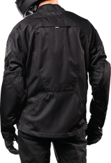 Chaqueta ICON Mesh AF™ - Negra - 3XL 2820-5943