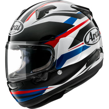 arai america helmet Arai Quantum-X Ray White Helmet Small