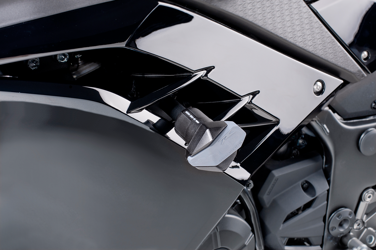Protectores de chasis PUIG HI-TECH PARTS 6562N 
