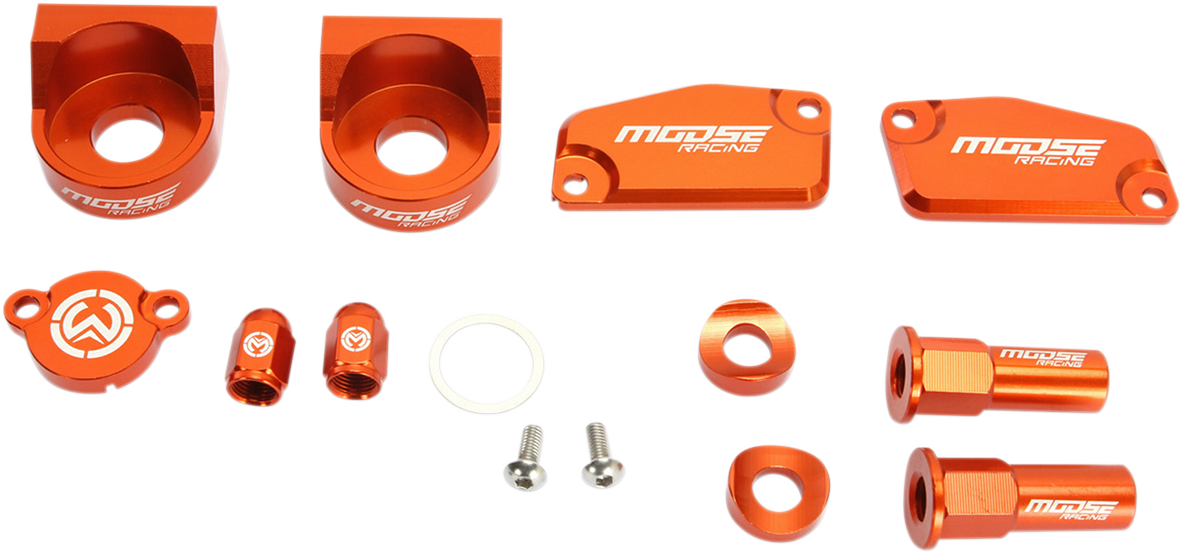 Paquete de accesorios MOOSE RACING - KTM - Naranja M57-5003O 