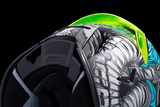 Casco ICON Airframe Pro™ - Outbreak - Azul - Pequeño 0101-14945