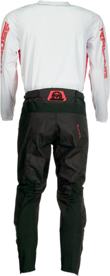 Camiseta de clasificación de MOOSE RACING - Rojo/Blanco - 3XL 2910-6650 