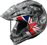 Casco ARAI XD-4 - Funda - Color escarcha (Reino Unido) - XS 0140-0256 