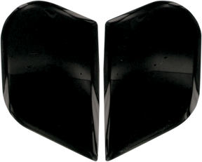 ICON Airframe/Alliance™ Side Plates - Black 0133-0340