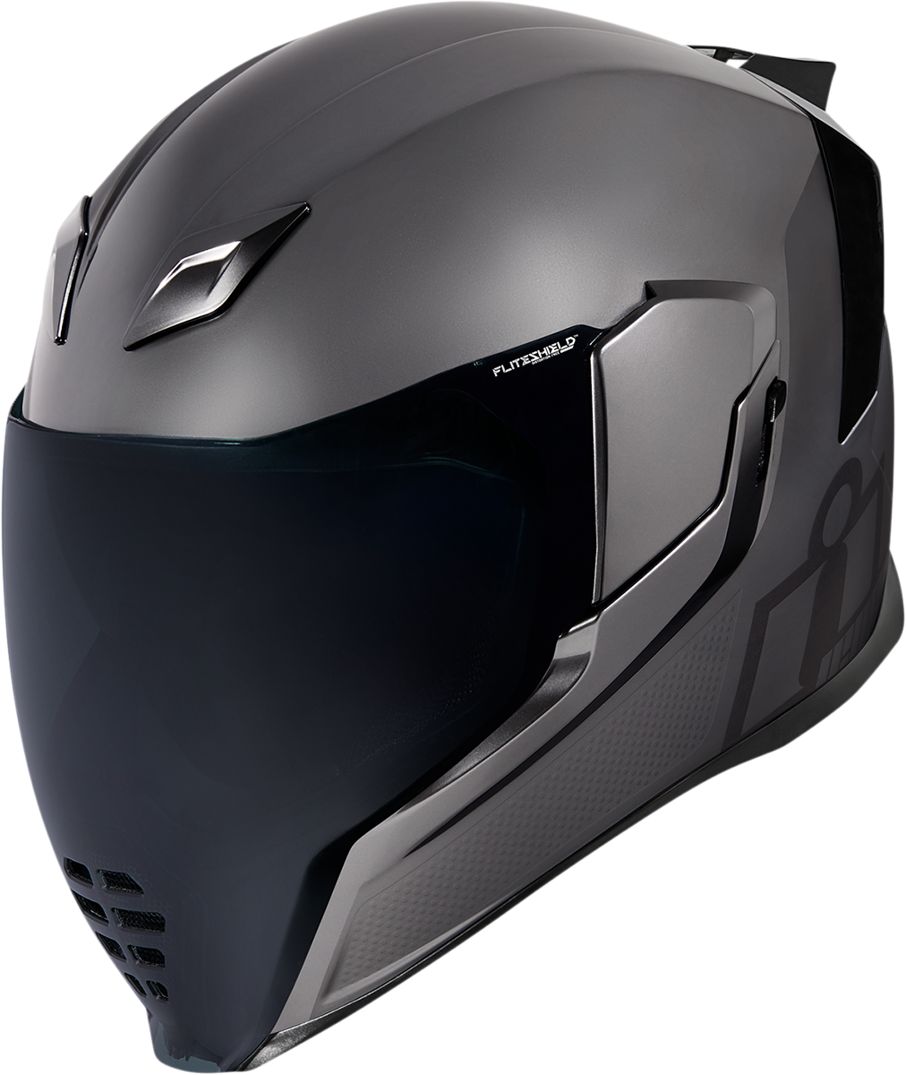 Casco ICON Airflite™ - Jewel - MIPS® - Plateado - XS 0101-13889