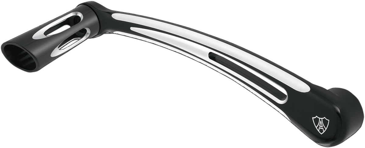 Palanca de cambios individual ARLEN NESS - Corte profundo - Negra 19-757 