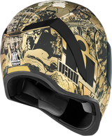 Casco ICON Airform™ - Guardian - Dorado - Pequeño 0101-13692