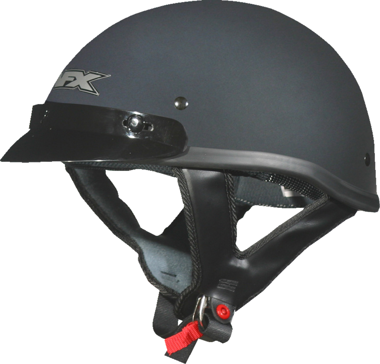 Casco de motocicleta AFX FX-70 - Gris escarcha - XS 0103-1359 