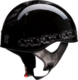 Casco de moto Z1R Vagrant - FTW - Negro/Gris - 2XL 0103-1323 