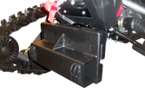 Riel de extensión MOOSE UTILITY RM5 - 4" 4414PF 