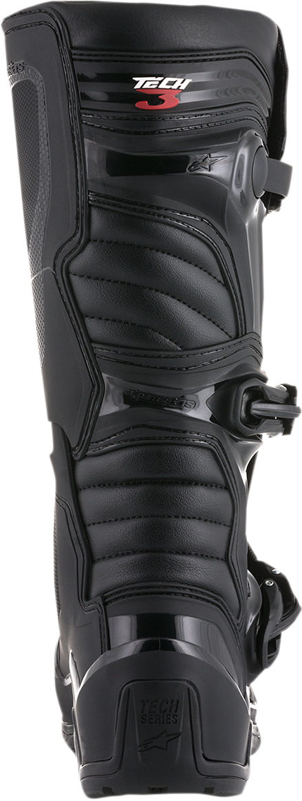 Botas ALPINESTARS Tech 3 - Talla 12 de EE. UU. 12/10/2013